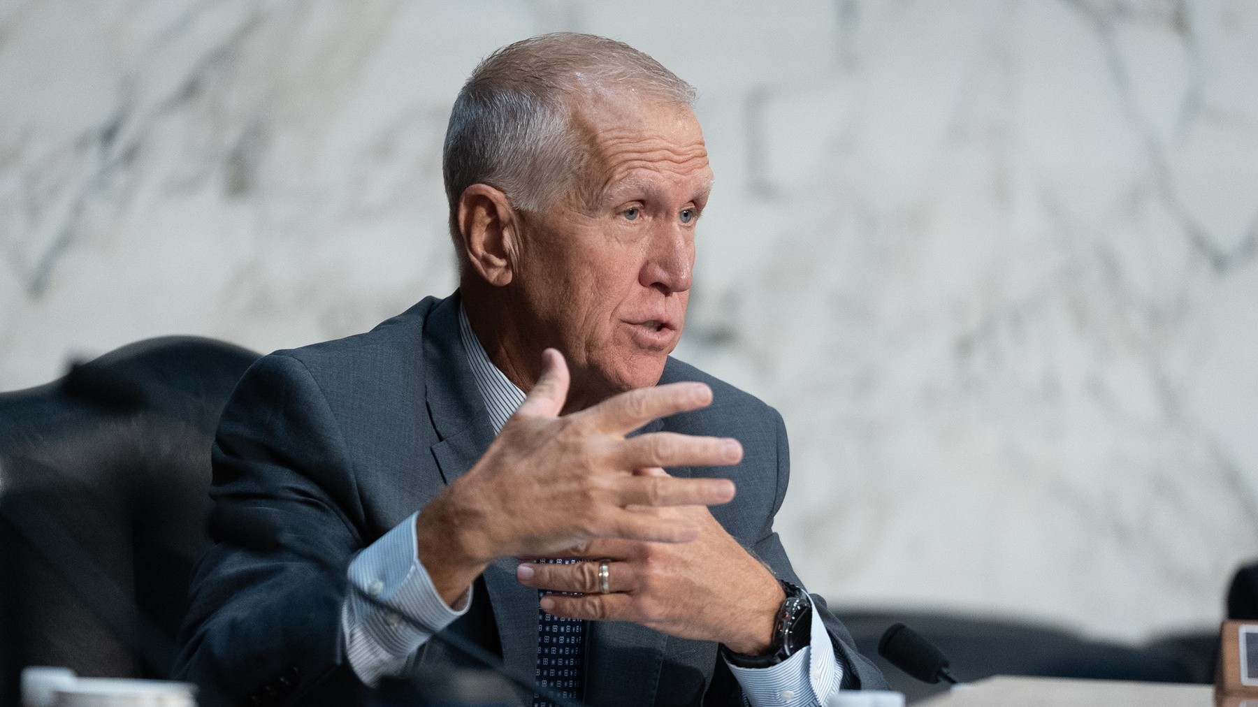 Acordul Trump - Putin privind motorina riscă să pună în pericol viețile americanilor, avertizează un senator republican