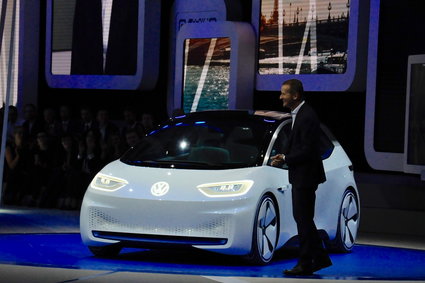 Volkswagen prezentuje elektryczne auta. "W 2025 roku sprzedamy ich milion"