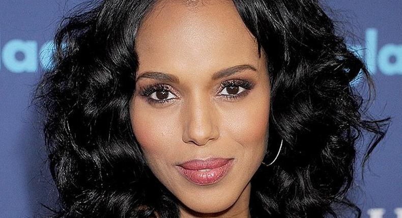 Kerry Washington pregnant again