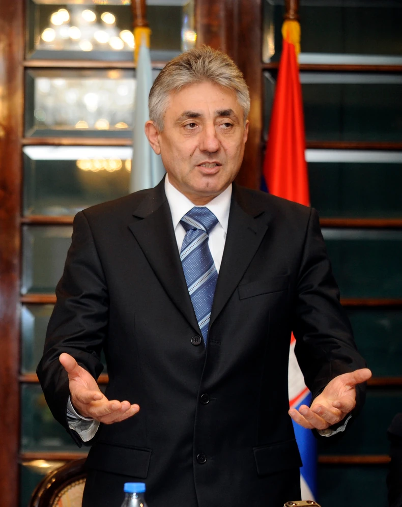 Dragoljub Simonović