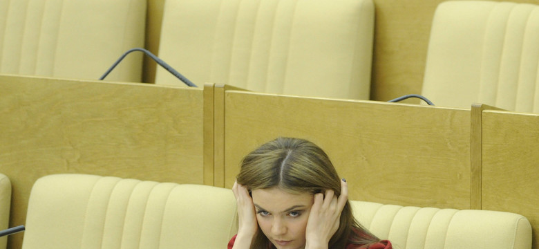 Alina Kabajewa urodziła Putinowi dziecko? Kreml stanowczo zaprzecza
