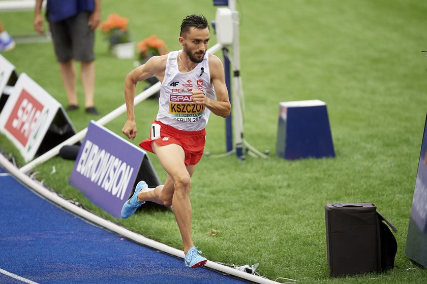 24. Mistrzostwa Europy. European Athletics Championships 2018. Lekkoatletyka. Berlin 2018.08.09