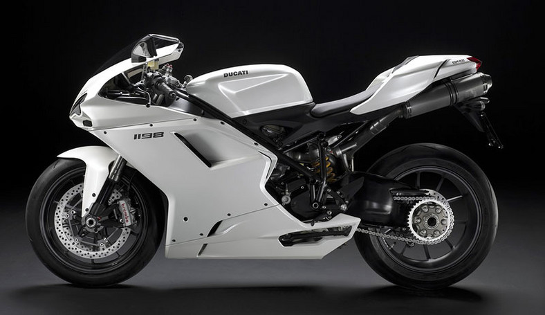 Ducati 1198 – prezentacja ostrego supersportu