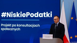 "Niskie podatki" zamiast Polskiego Ładu. Resort finansów ujawnia szczegóły zmian