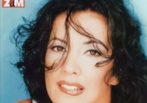 Marina Živković nekada