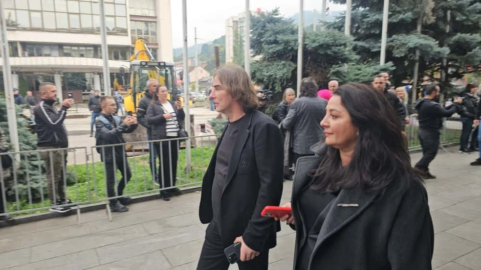 Željko Mitrović na komemoraciji Halidu Bešliću