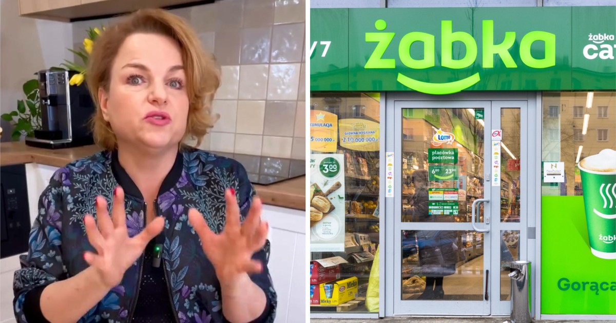 Bosacka wściekła się na to, co sprzedaje Żabka. Tak broni się firma po publikacji o "trzech badziewiach"
