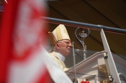 Gorący apel abpa Jędraszewskiego: Budujmy cywilizację miłości!