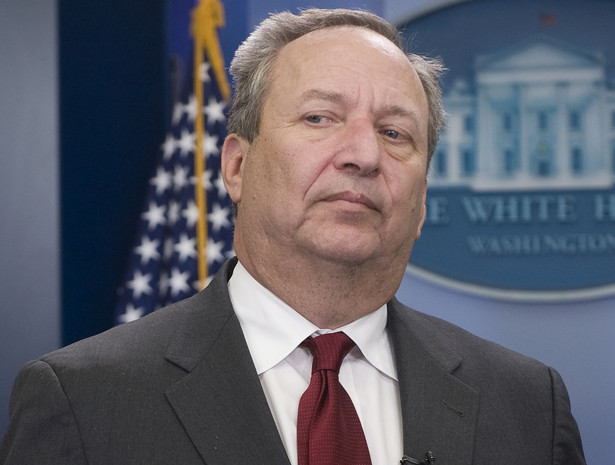 Lawrence "Larry" Summers
