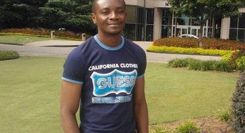 Samuel Nuamah, Ghanaian Times reporter