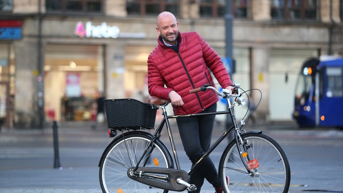 Jacek Sutryk, prezydent Wrocławia