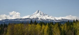 USA: Uratowano alpinistów, którzy utknęli na Mount Hood