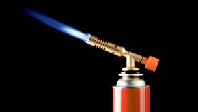 Beliebte Lötlampen mit Gas im Vergleich