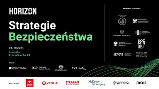 Bezpieczeństwo tematem jesiennej odsłony HORIZON