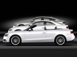 Cała seria Audi poszła pod nóż