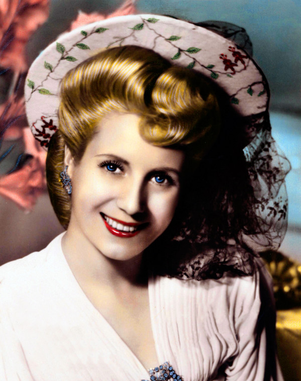 Evita Peron