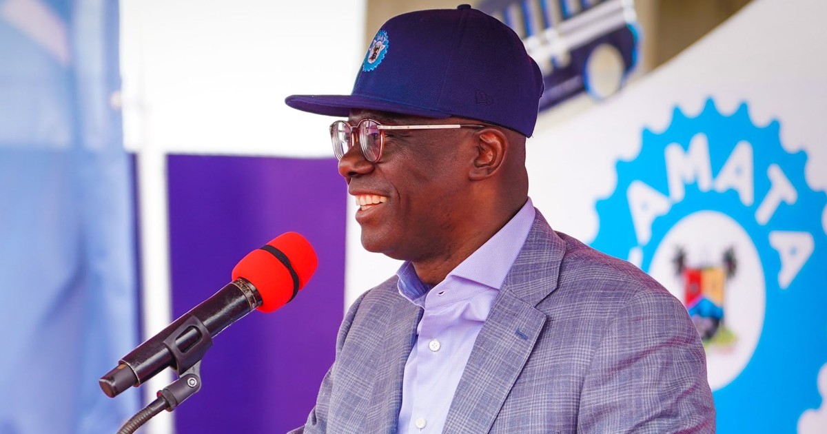 We make mistakes – Governor Sanwo-Olu addresses spending concerns - Vimarsana News