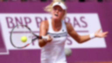 WTA w Stanford: Urszula Radwańska przegrała w ćwierćfinale