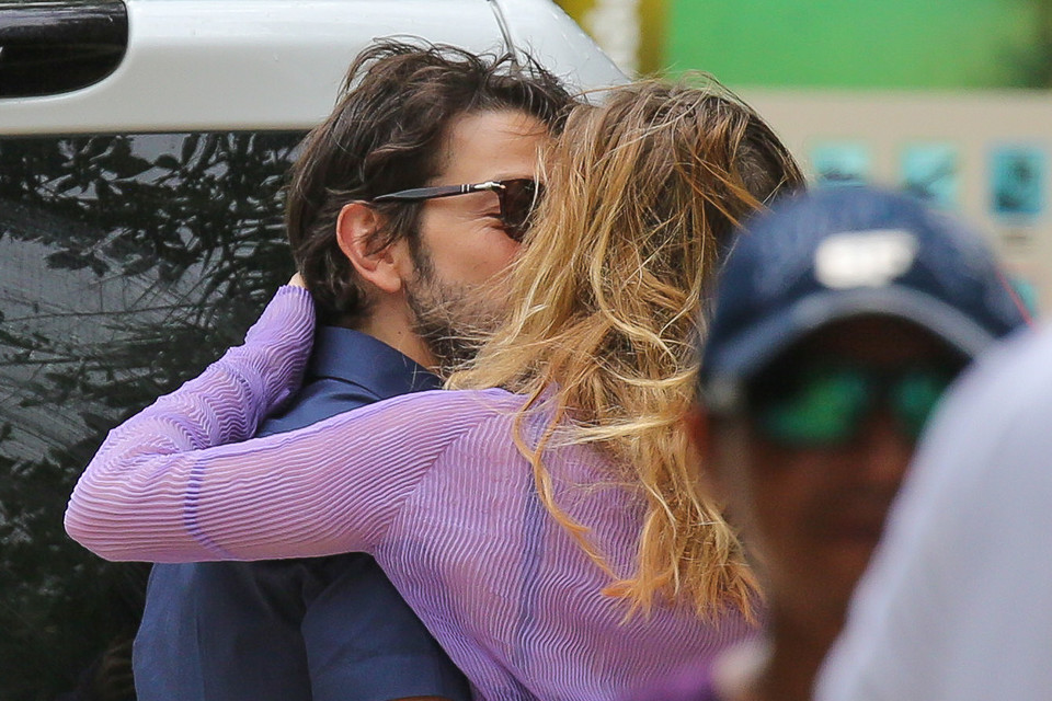 Diego Luna i Suki Waterhouse