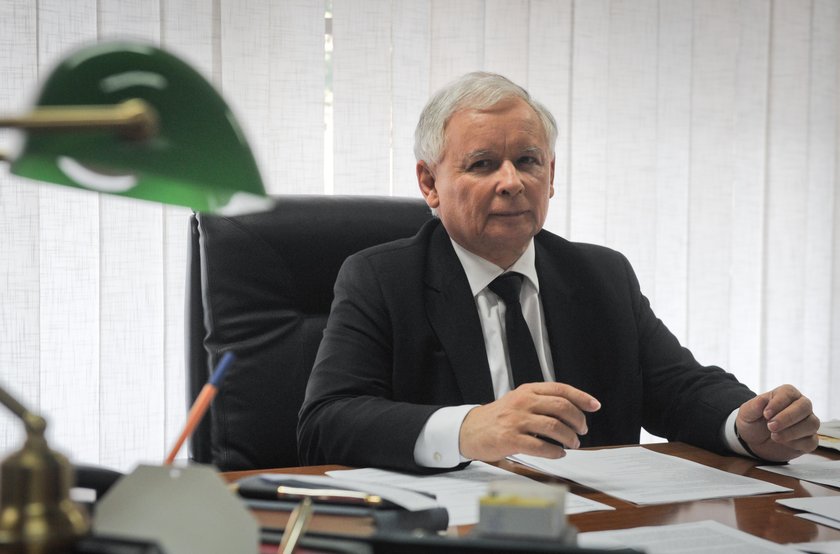 Jarosław Kaczyński