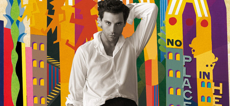 MIKA– "No Place in Heaven"