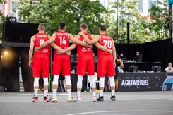 MŚ koszykarzy 3x3: Medale nie dla Polaków. Belgowie byli za mocni