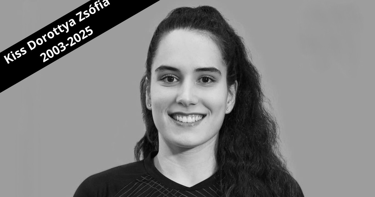 Felfoghatatlan tragédia: padlóra küldte korábbi edzőit a 21 éves kézis, Kiss Zsófia halála