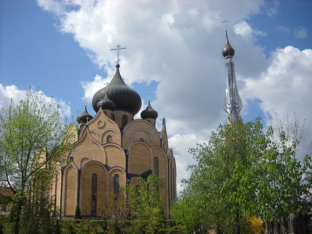 Cerkiew w Białymstoku