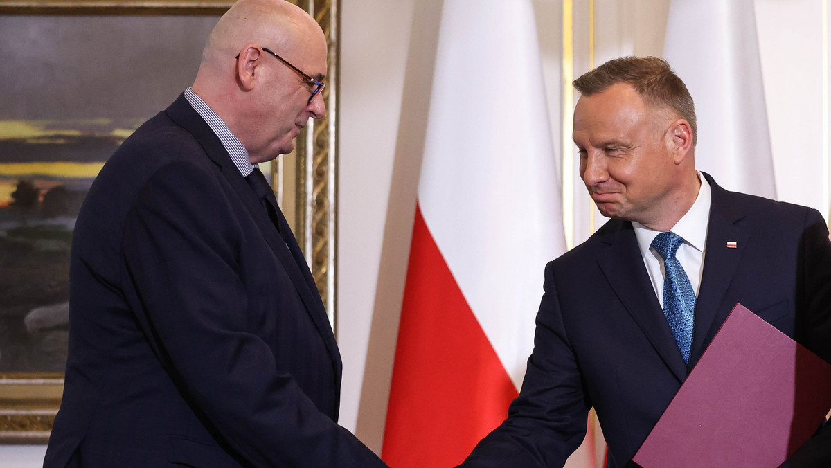Piotr Zgorzelski: prezydent Andrzej Duda chce przeszkadzać rządowi