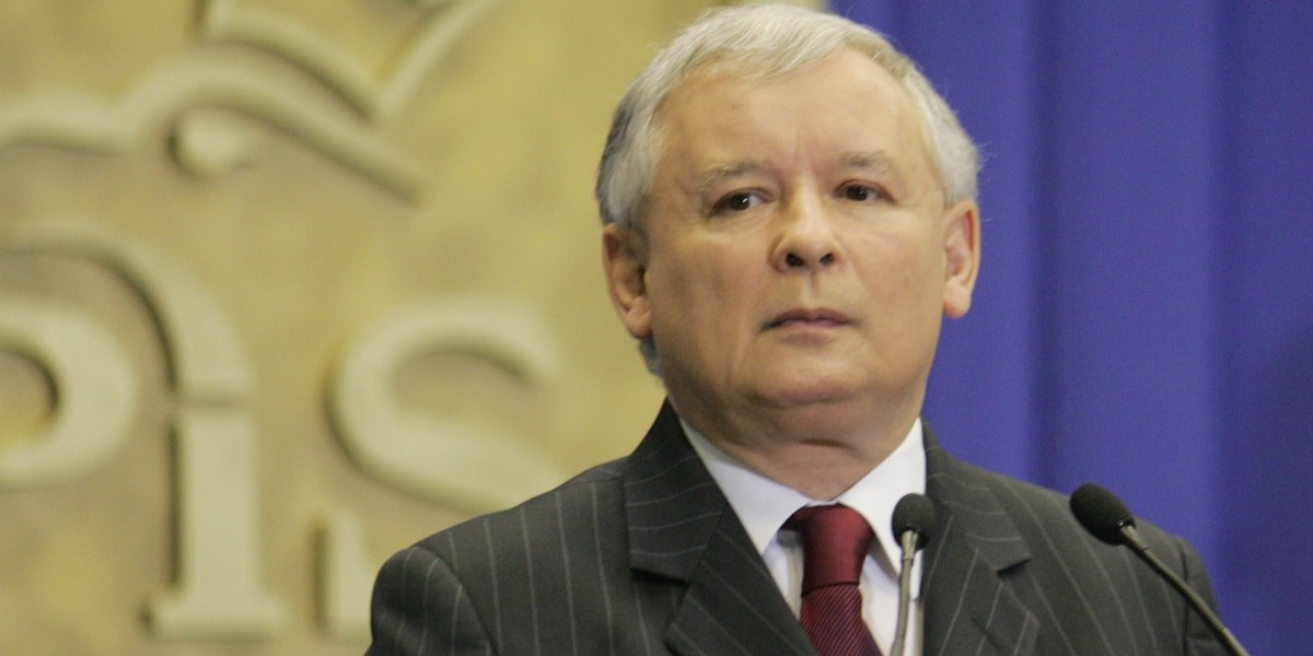 jarosław kaczyński