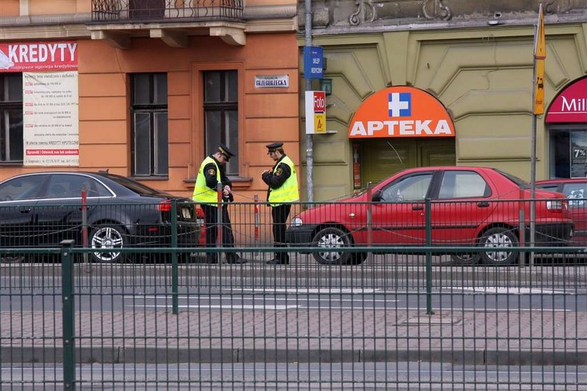 Straż wydała na bony 175 tys. zł w Krakowie