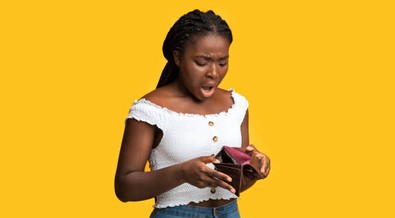 For women: How to maintain beauty when you are broke