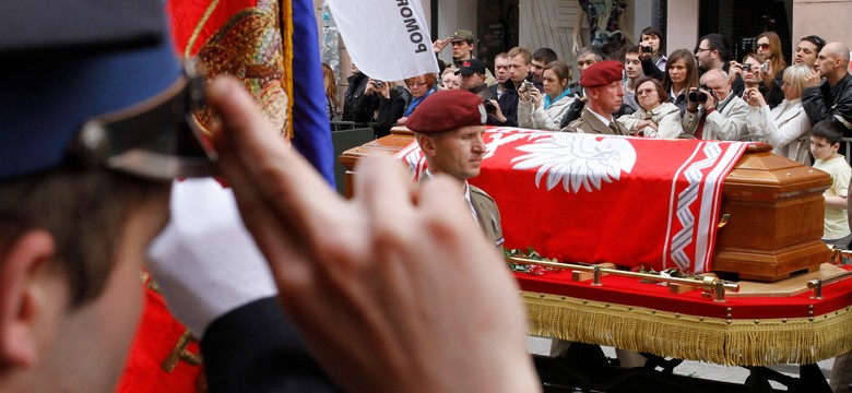 Sasin: Ten rząd nie wyjaśni katastrofy smoleńskiej