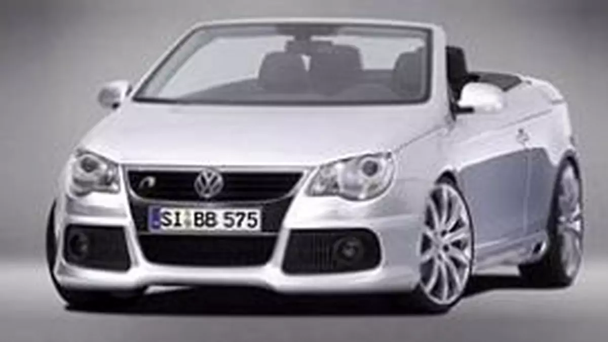 B&B Volkswagen Eos 3.2 V6 Turbo: 500 KM dla coupé-cabrio