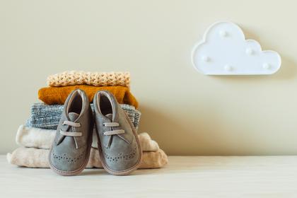 Pierwsze buty dla dziecka - jakie buty do nauki chodzenia wybrać?