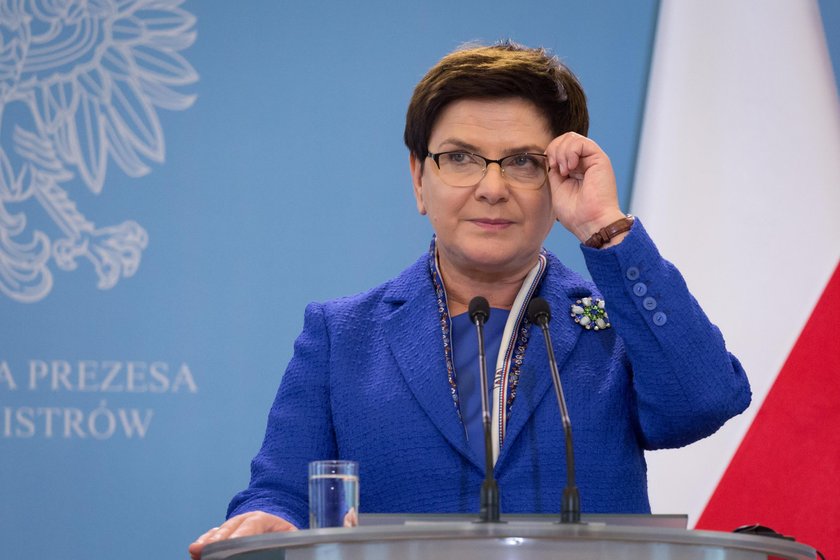 Beata Szydło