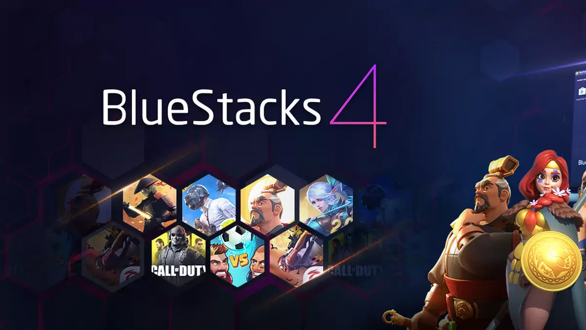  Podpowiadamy, jak korzystać z BlueStacks