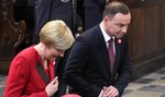 Prezydent Duda: Alfie musi zostać ocalony. Modlimy się za Ciebie