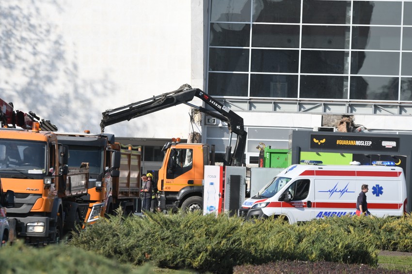 Železnička stanica Novi Sad