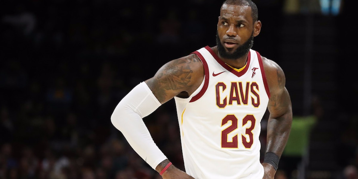 LeBron James sounds off on Colin Kaepernick's fight against the NFL: 'It just feels like he's been blackballed'