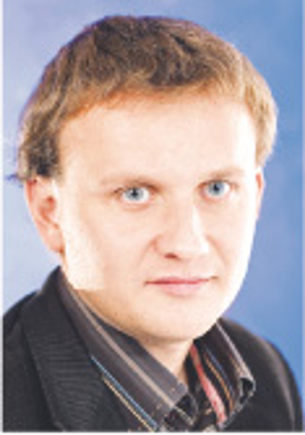 Bartosz Marczuk, szef działu kraj