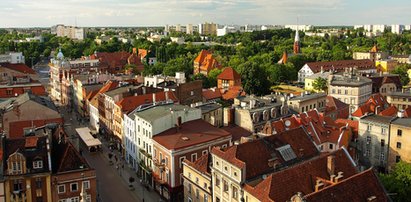 Toruń : pogoda 2018-09-03 - sprawdź, czy przyda ci się dziś parasol