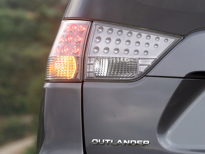 Mitsubishi Outlander: Produkcja w NedCar oficjalnie rozpoczęta