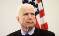 Senator McCain: USA nie zdradzą państw Europy Wschodniej