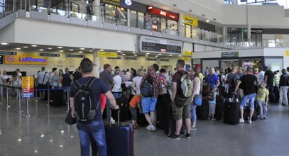 Podróżował za darmo, oszukując pracowników lotniska. Zaskakująca sytuacja wydarzyła się dwa razy!