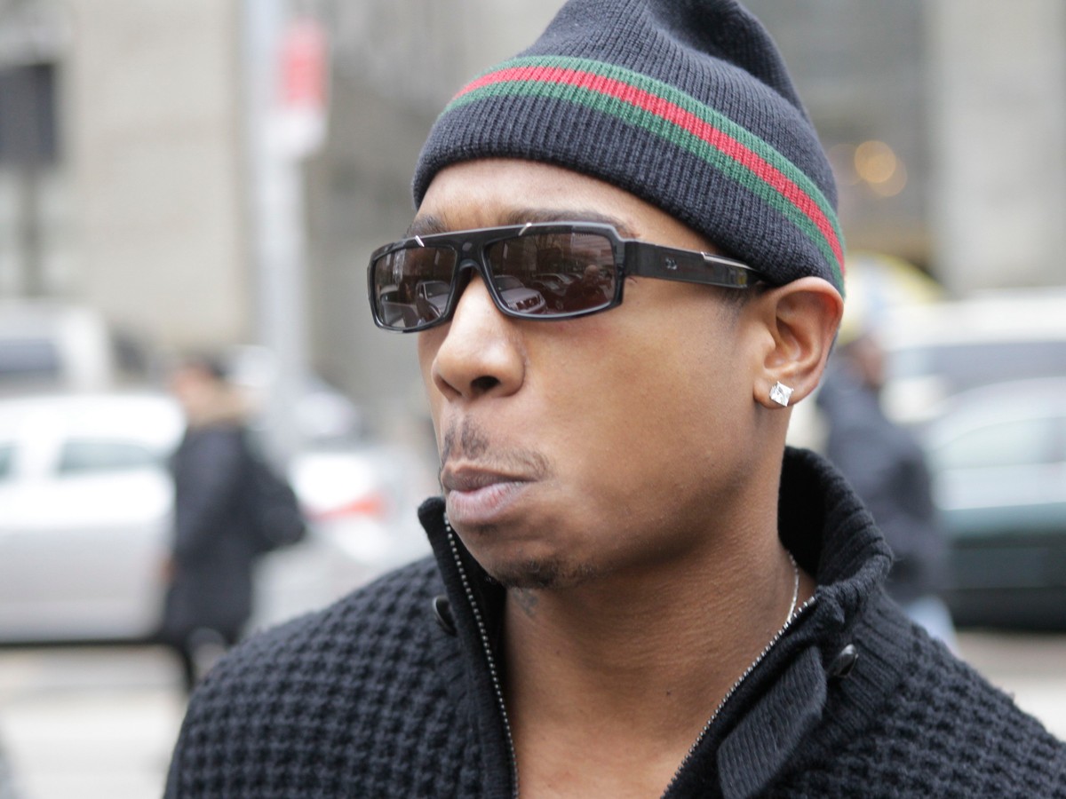 Ja Rule nagrywa, a potem idzie do więzienia