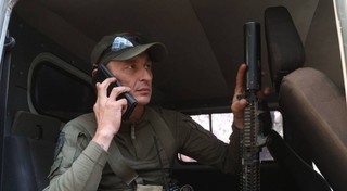 'Kibolski Prigożyn' zamordowany. Trop prowadzi na Kreml