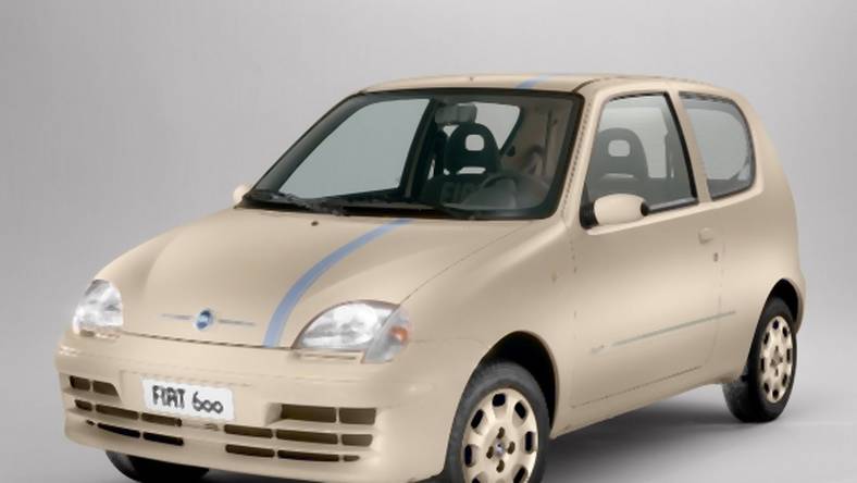 Fiat 600 będzie produkowany w Chinach?