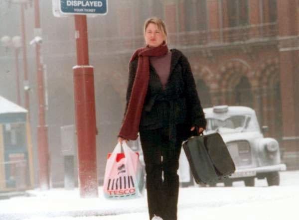 Dziennik Bridget Jones - kadr