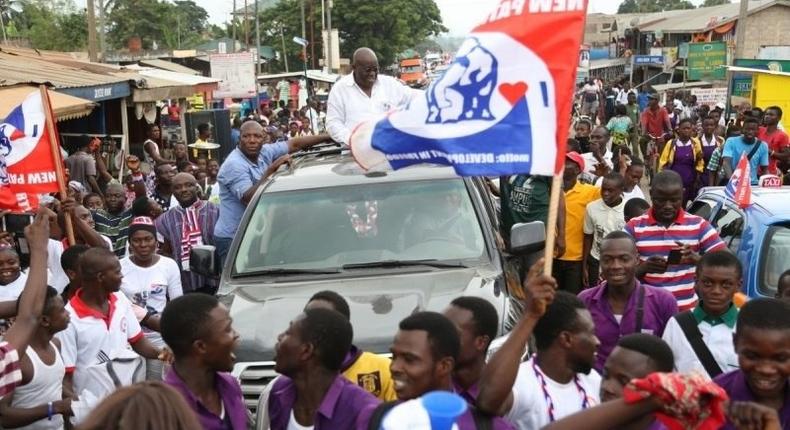 Akufo-Addo storms Volta region today as campaigning resumes